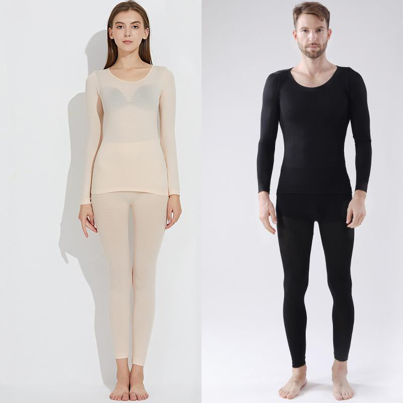 unisex 37° Thermo-Unterwäsche Set