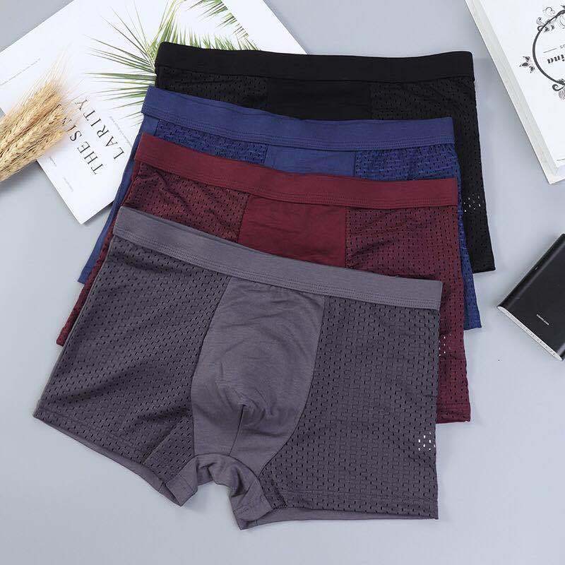 Boxershorts aus Bambusfasern