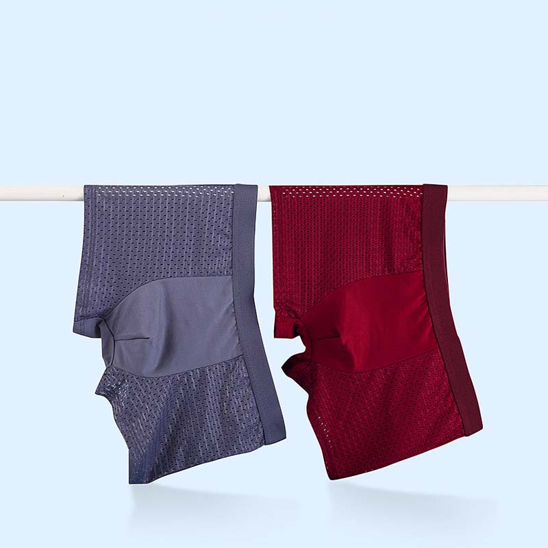 Boxershorts aus Bambusfasern