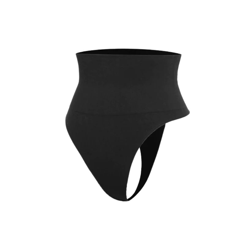 Bauchkontrollierender Shapewear-Tanga