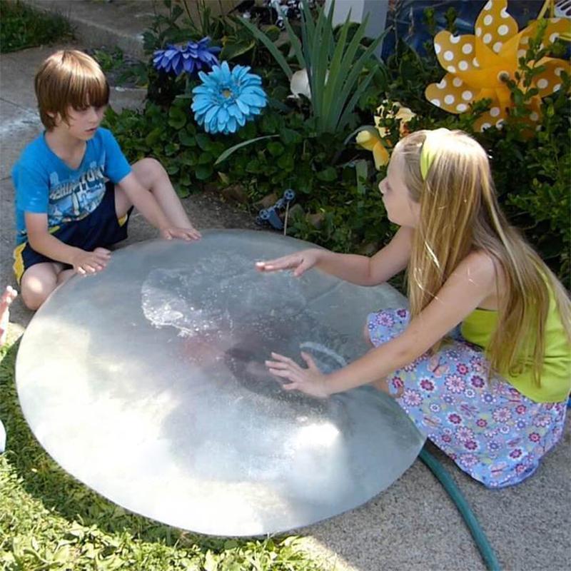 Aufblasbarer Reißfester Bubble Ball