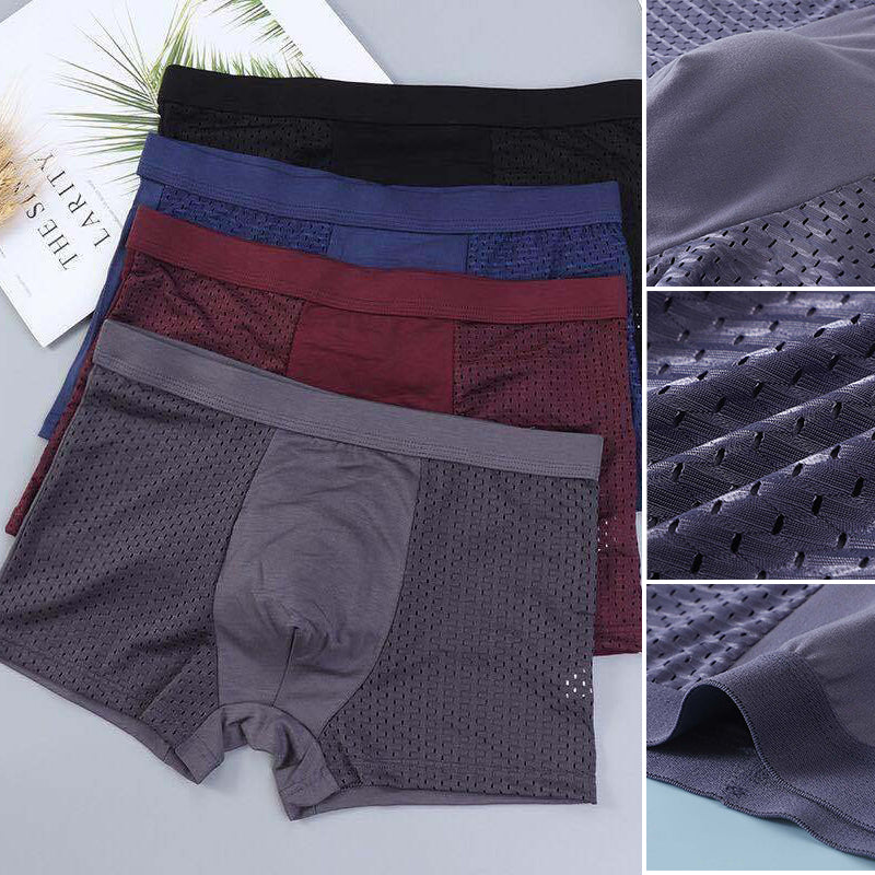 Boxershorts aus Bambusfasern