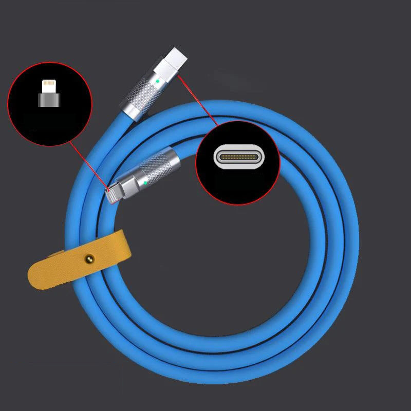 Datenkabel aus Zinklegierung