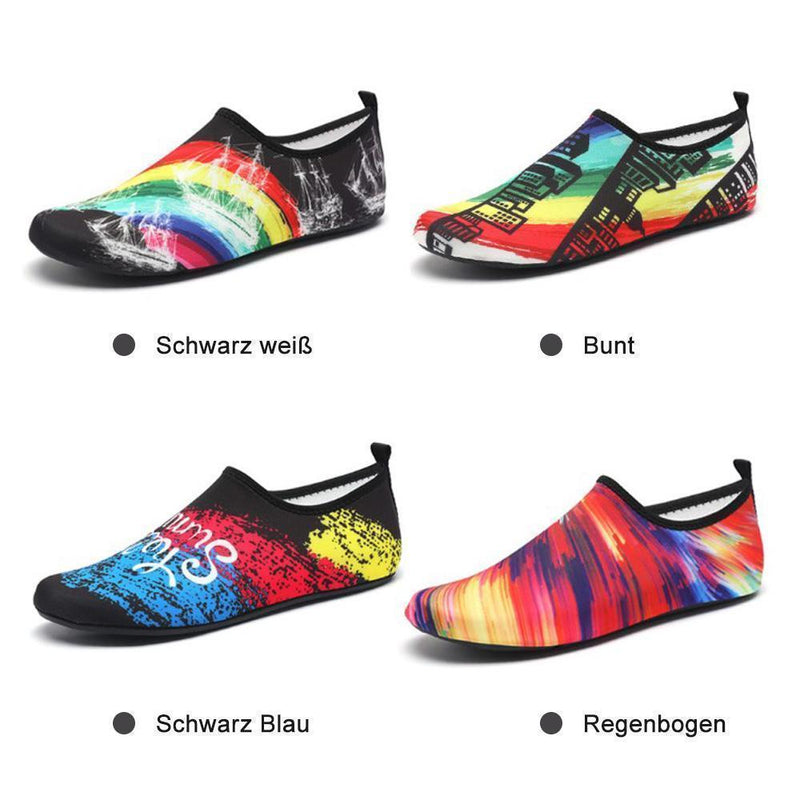 Schnell trocknende Socken-Schuhe für Outdoor-Aktivitäten