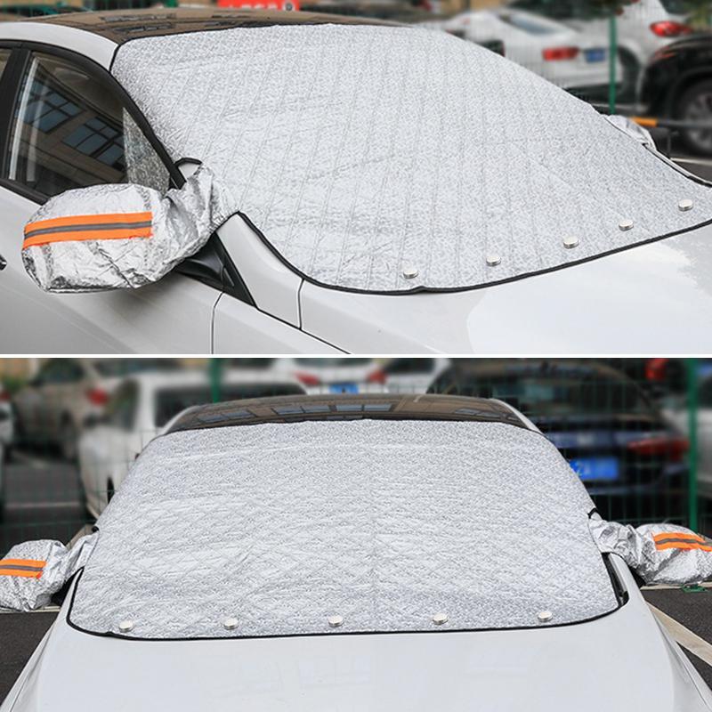 Magnetische Auto Anti-Schnee Abdeckung