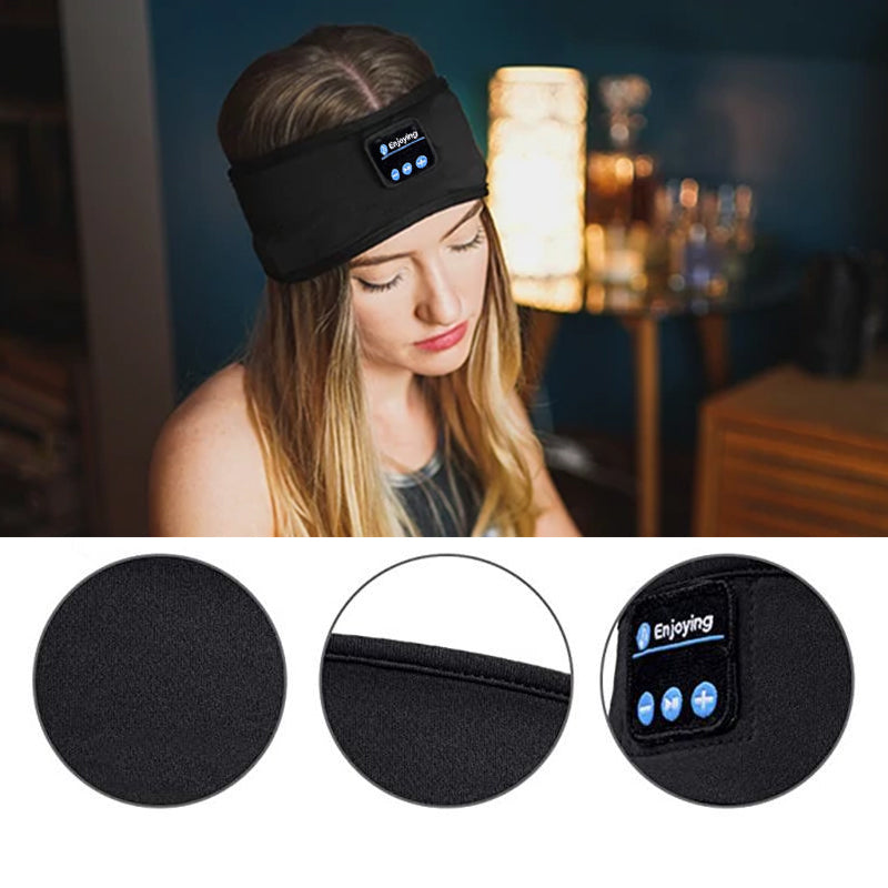 Bluetooth-Sportstirnband