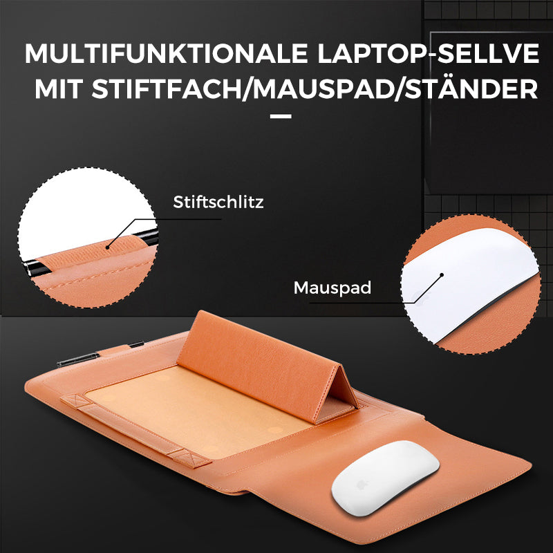 Universelle wasserdichte Multifunktions-Notebooktasche