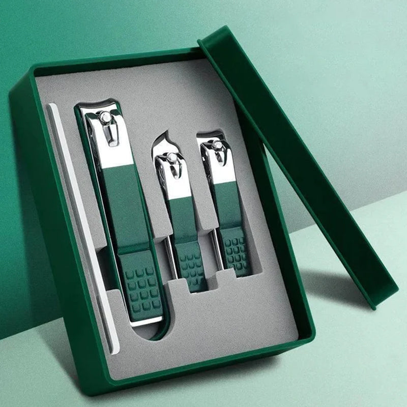 Professionelles Nagelknipser Set