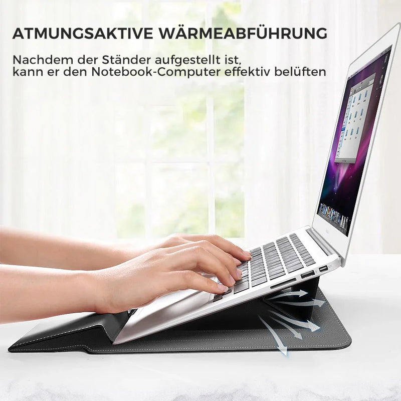 Universelle wasserdichte Multifunktions-Notebooktasche