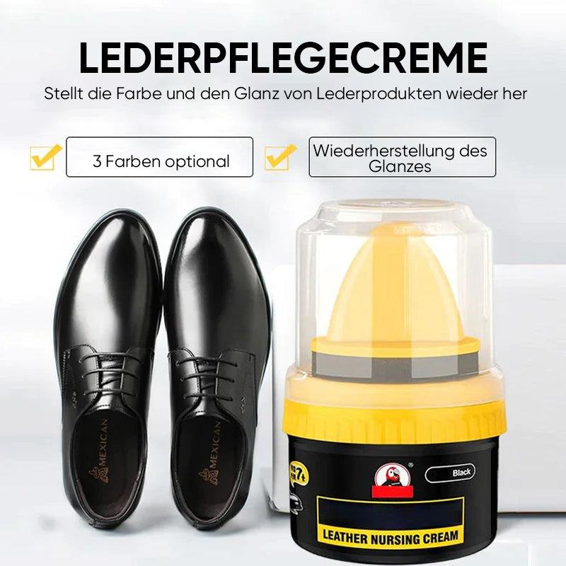 Lederreparatur-Creme Flüssig-Schuhcreme