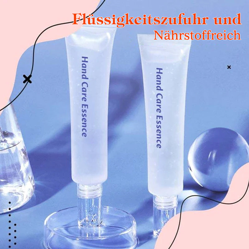 Handcreme mit Hyaluronsäure