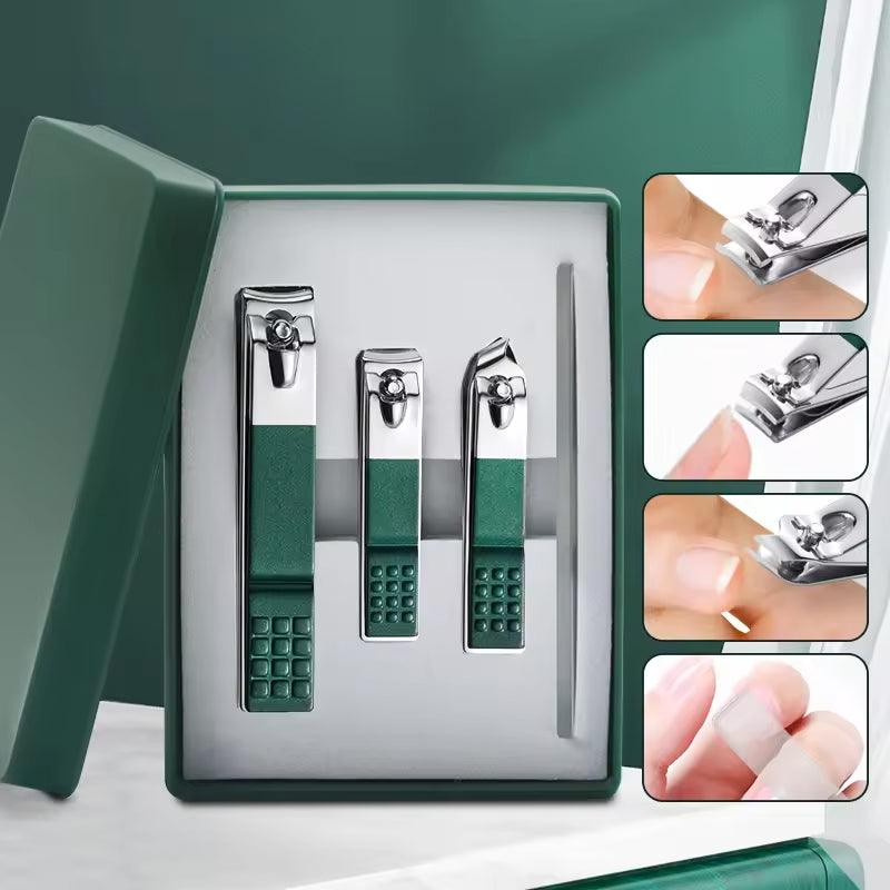 Professionelles Nagelknipser Set