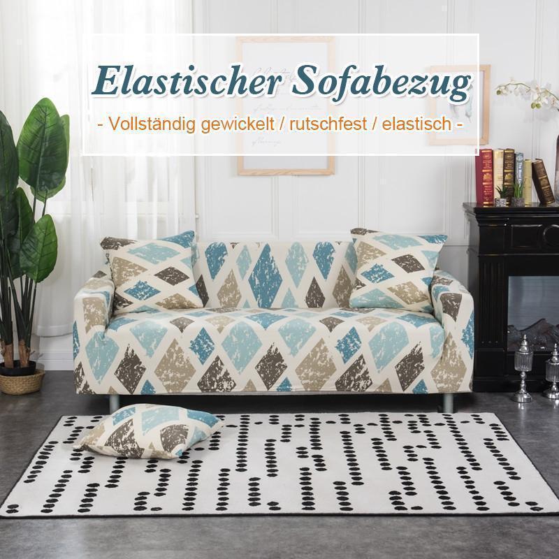 Universeller elastischer Sofabezug 16 verschiedene Stile