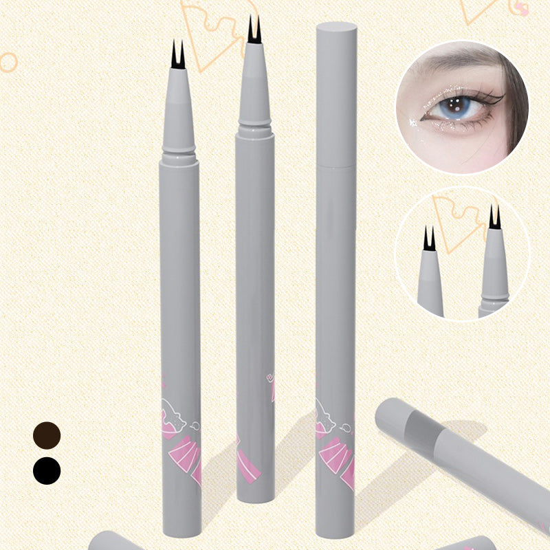 Doppelter Spitze Unterer Wimpernstift