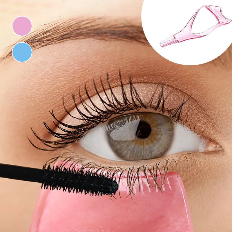 Wimpern Werkzeuge Mascara Shield Applikator Schutz