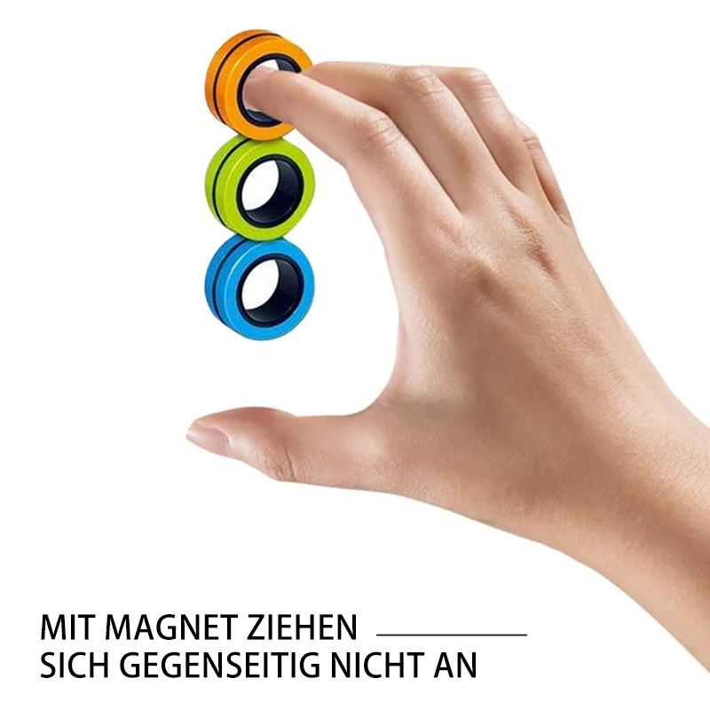 Fingers Magnetringe