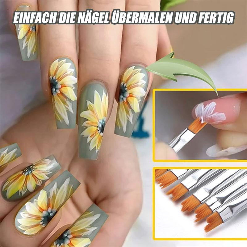 Blumennagelkunst-Pinselstift