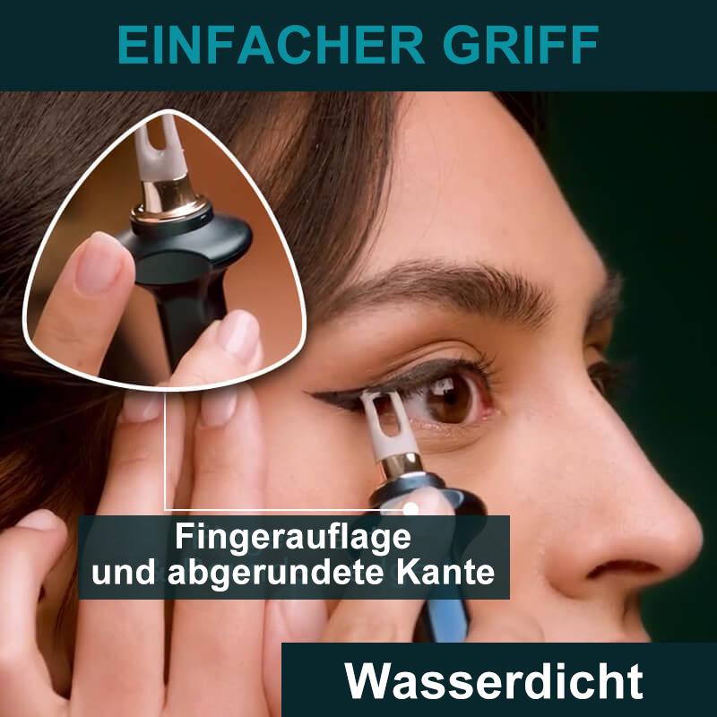 Super einfacher und auslaufsicherer Eyeliner (Mit Bürste)