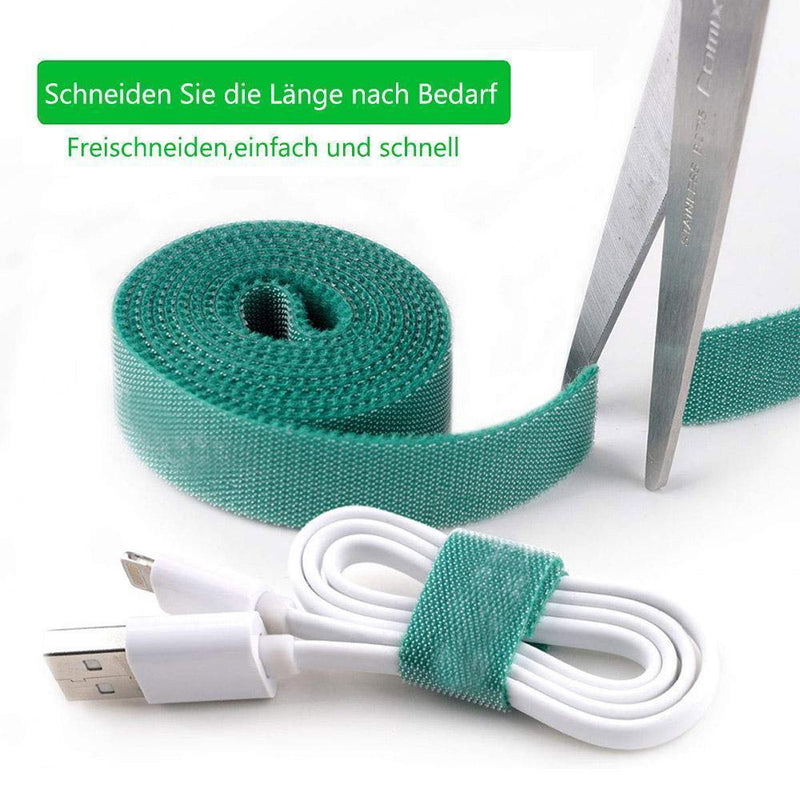 Zuschneidbarer Klettband