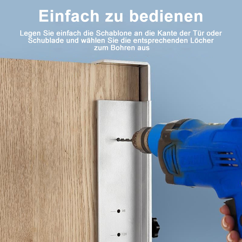 Verstellbare Kabinett-Hardware-Vorrichtung