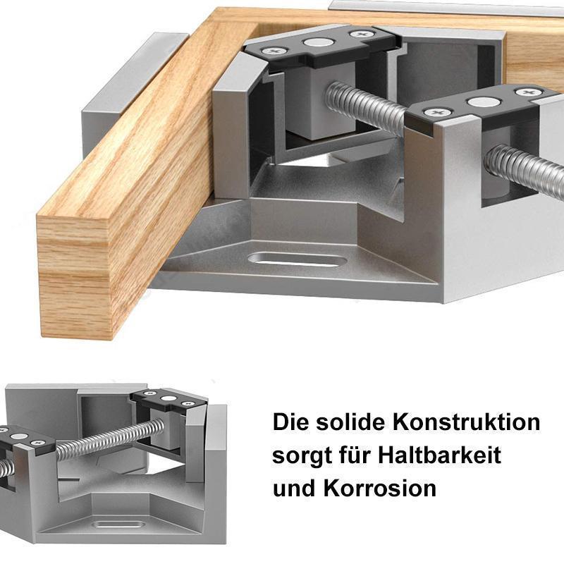 Zwei-Achsen Schweißen Klemme