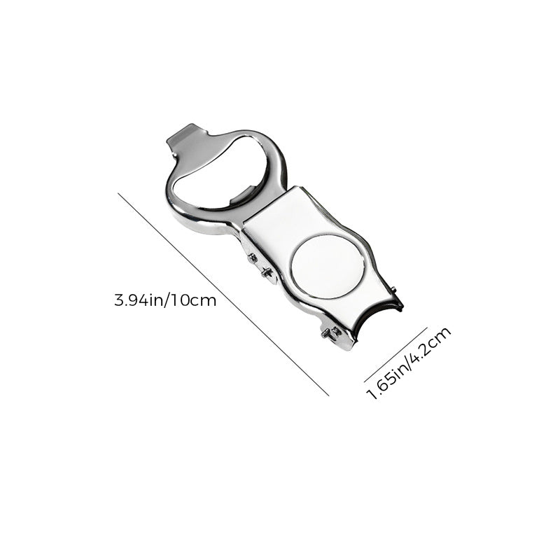 Multifunktionaler Flaschenöffner