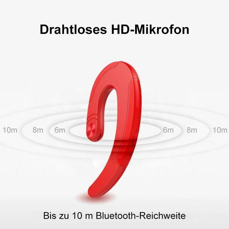 Drahtloses Bluetooth-Kopfhörer, 1 Paar