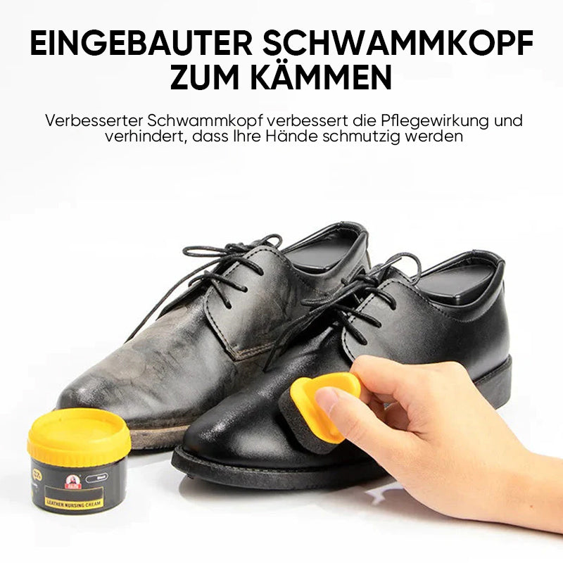 Lederreparatur-Creme Flüssig-Schuhcreme