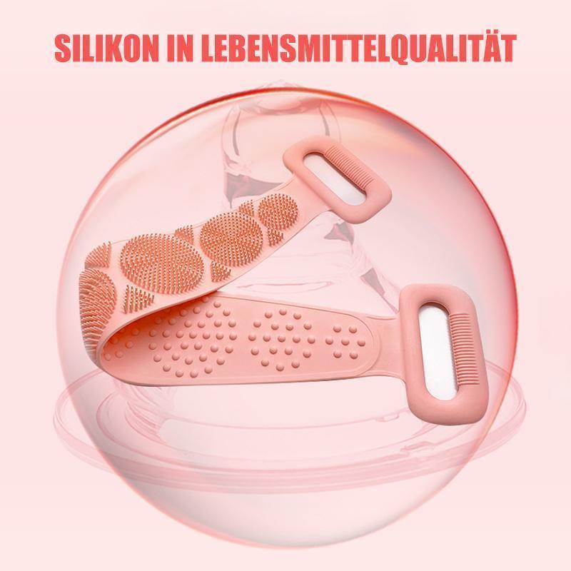 Silikon-Körperwäschergürtel