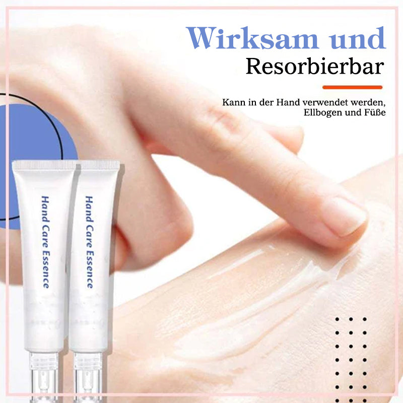 Handcreme mit Hyaluronsäure