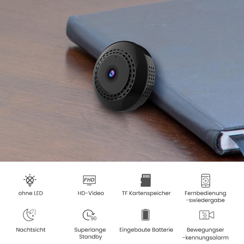 1080p magnetische WiFi-Minikamera