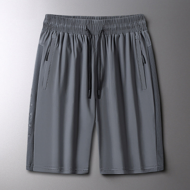 Herren Shorts aus Eisseide