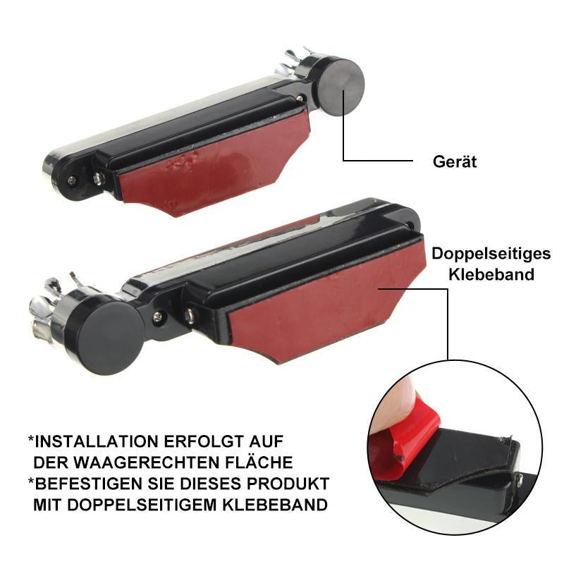 Windbetriebene LED-Autolichter