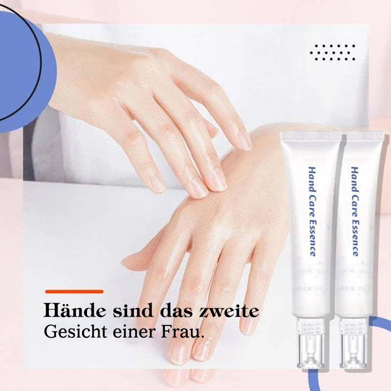 Handcreme mit Hyaluronsäure