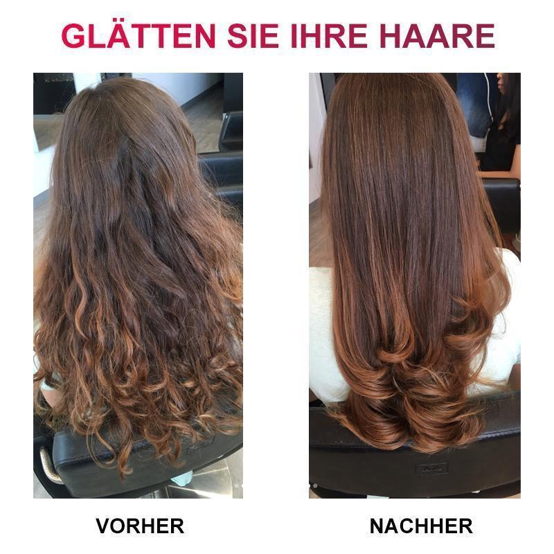 Einstellbare Stylingbürste für gesundes, glänzendes und schönes Haar