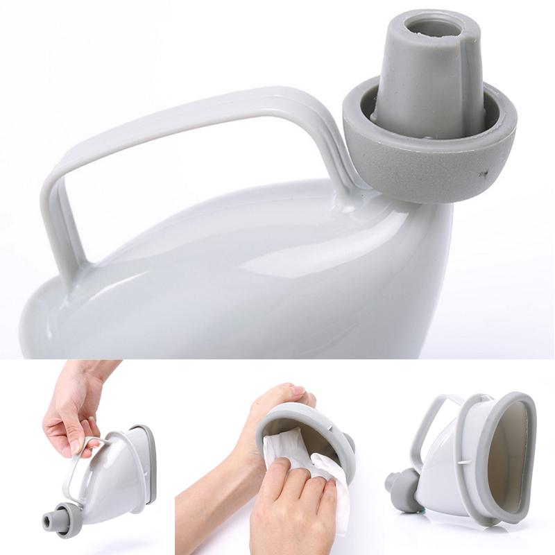 Unisex Auto Urinal Trichter