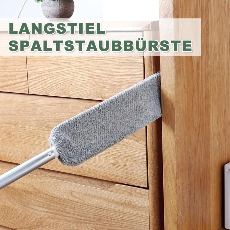 Langstiel-Spaltstaubbürste