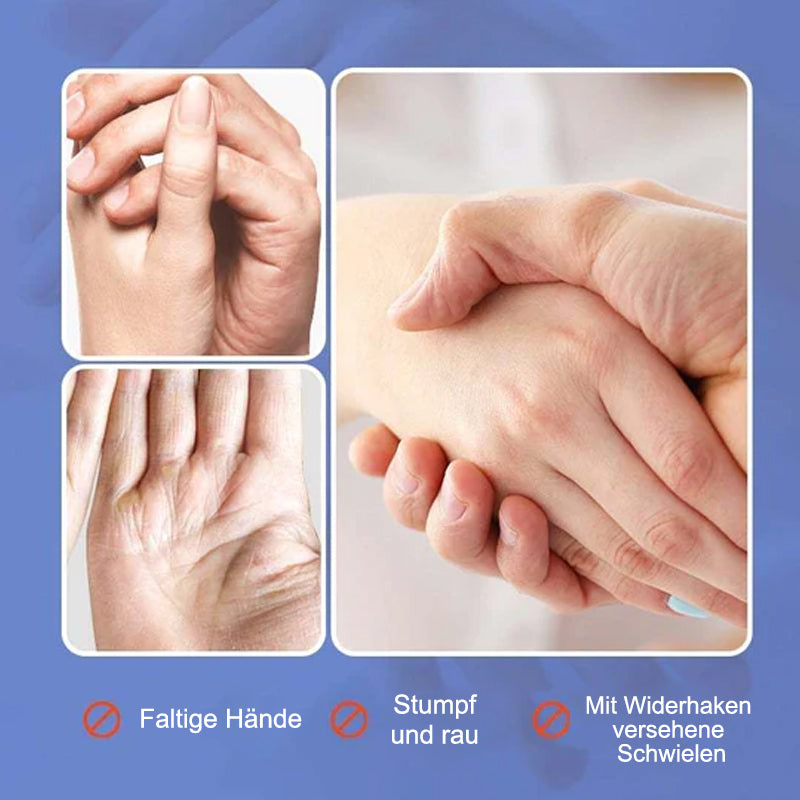 Handcreme mit Hyaluronsäure