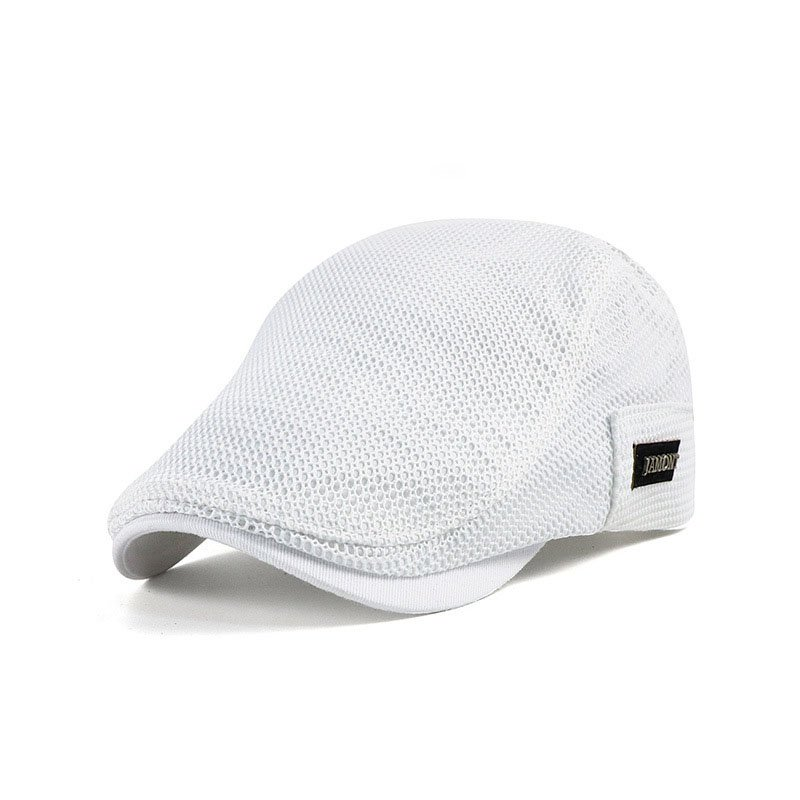 Herren Sommer Mesh Sonnenhut