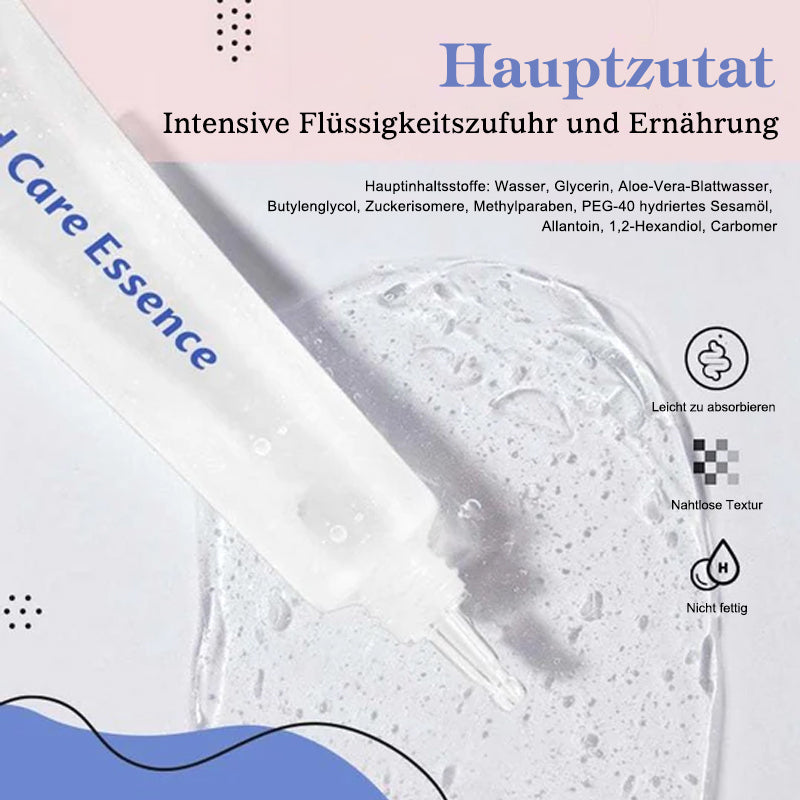 Handcreme mit Hyaluronsäure