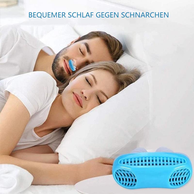 Micro CPAP Anti-Schnarch-Elektronikgerät