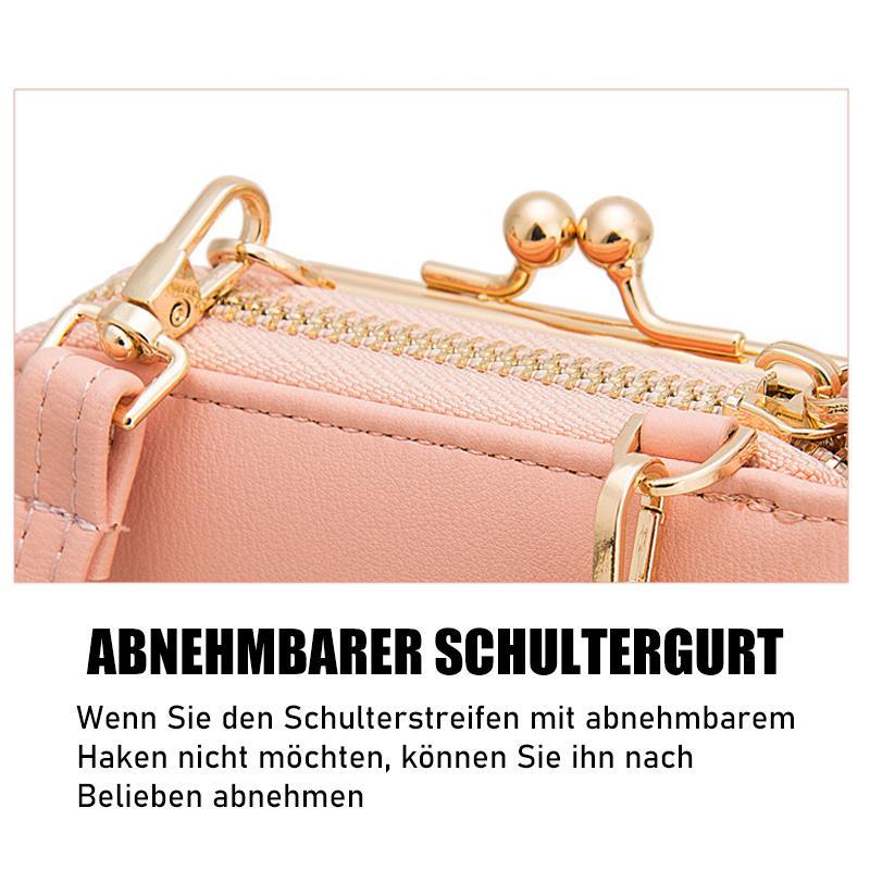 Damen Handytasche Umhängetasche