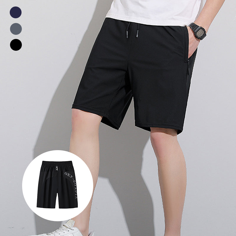 Herren Shorts aus Eisseide